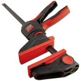 Bessey One-Handed Clamp with Rotating Handle - 6"