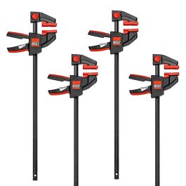 Bessey Clamp Set Trigger Series - 4pc