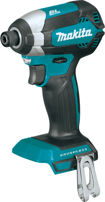 18V LXT™ Lithium-Ion Brushless Cordless Impact Driver, Tool Only, Compact design, XDT13Z