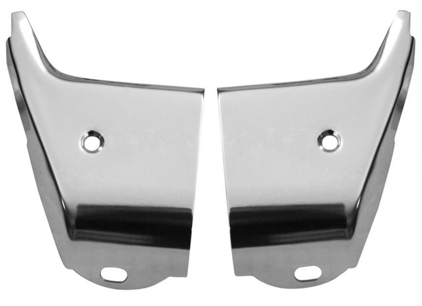 RestoParts Caps, Rocker, 1964 Chevelle/El Camino SS, Front Fender SC00210