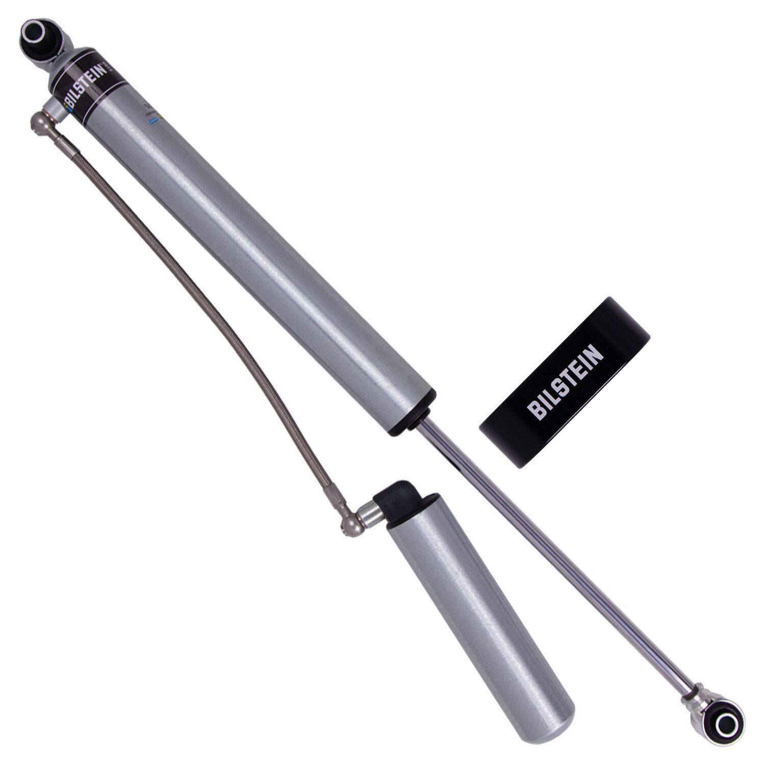 Bilstein 25-329858 Rear Suspension Shock Absorber for 18-26 Jeep Wrangler JL with 2-3" Lift