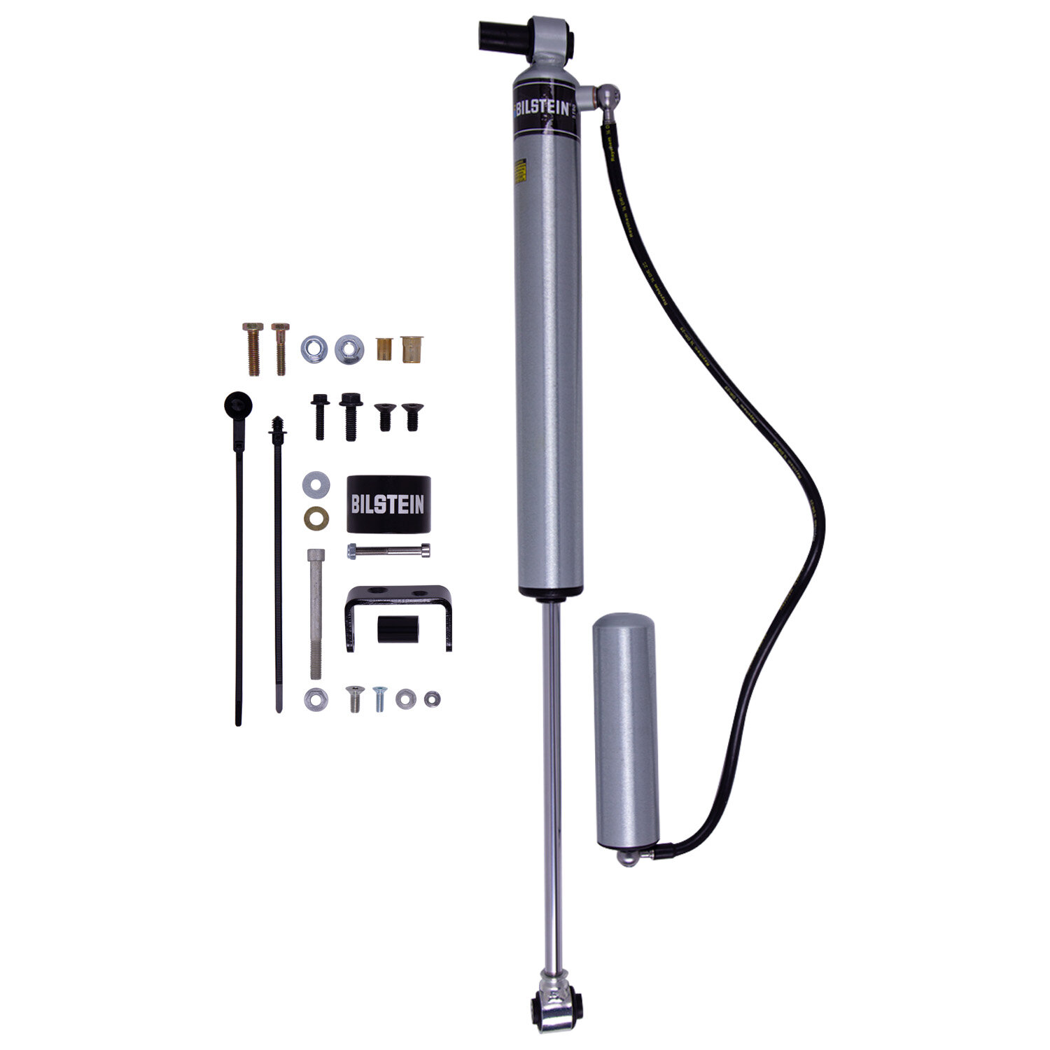 Bilstein B8 5160 Front Suspension Shock Absorber for 20-26 Jeep Gladiator JT with 3-4.5" Lift