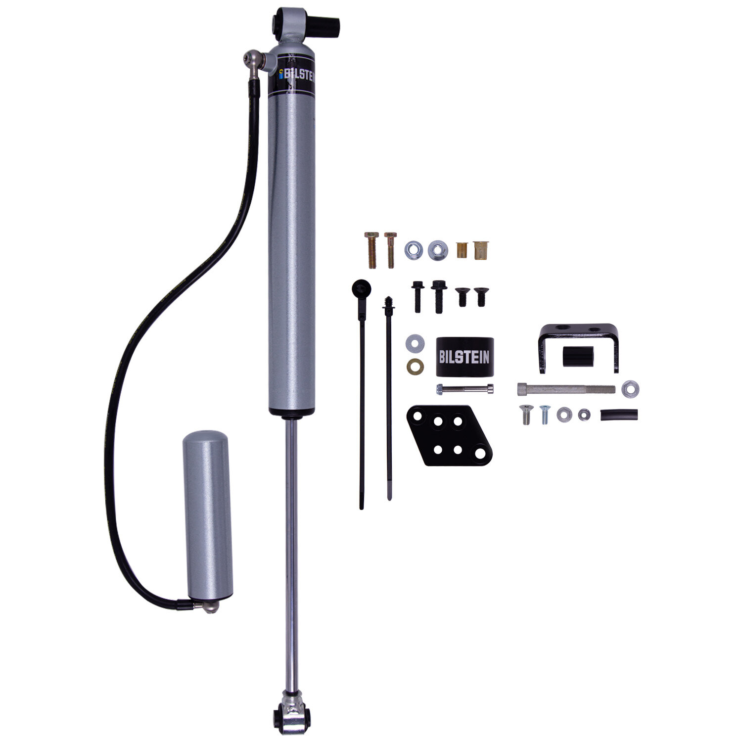 Bilstein B8 5160 Front Suspension Shock Absorber for 18-26 Jeep Wrangler JL with 3-4.5" Lift
