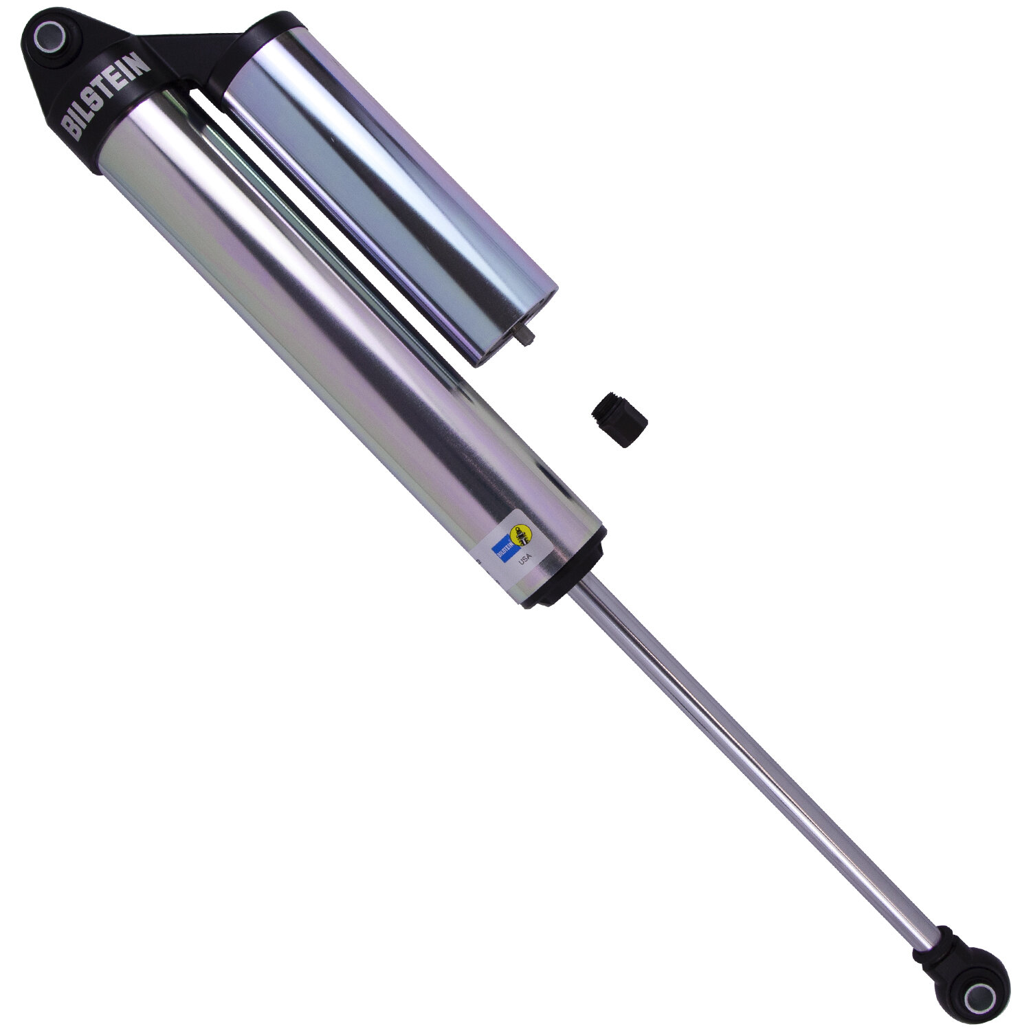 Bilstein 25-312522 B8 8100 Rear Shock Absorber for 20-26 Jeep Gladiator JT with 2-4.5" Lift