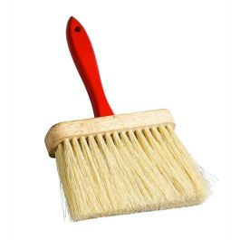 MLB 6.5" Wood White Wash Brush - 4 Row