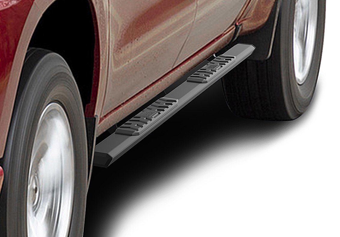 Black Horse Off Road E5076 Epic Running Boards for 22-23 Jeep Grand Cherokee WL & 21-23 Grand Cherokee L