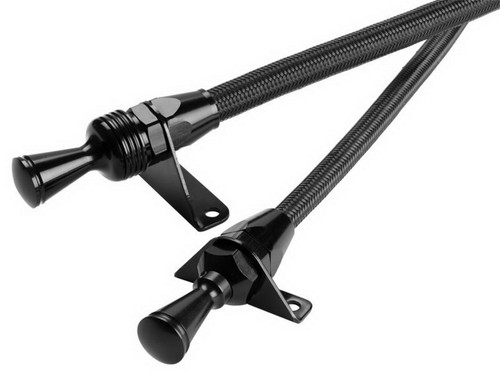 Lokar X1220017 Anchor Tight Locking Flexible Engine Dipstick