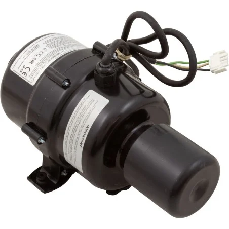 Blower, CG Air Millenium 3, 115v, 7.0A, 3-Spd, 3ft AMP : M3-120/60