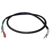 Blower Cord AMP Plug 3 Pin 16-3 White 36 Inches