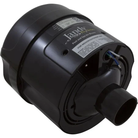 Blower, Zodiac Jandy, Plastic, 1.0hp, 115v, 6.0A, Hardwire : PSB110