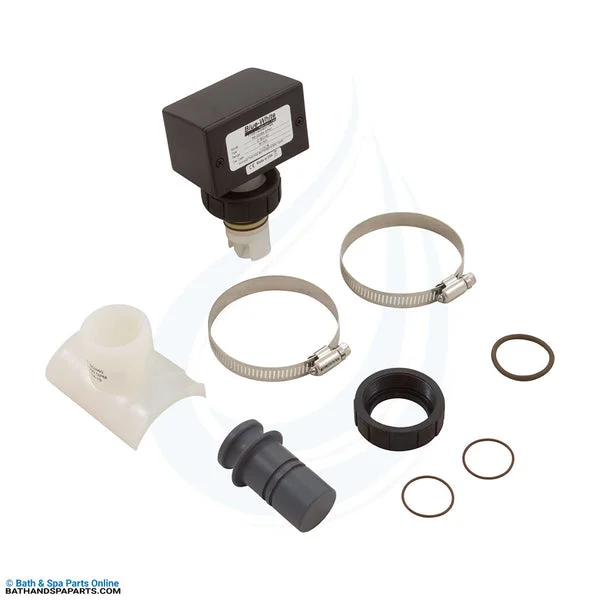 Blue-White F-1000 Digital 2″ PVC 30–300 GPM Flow Meter (RB-200S4-GPM1)