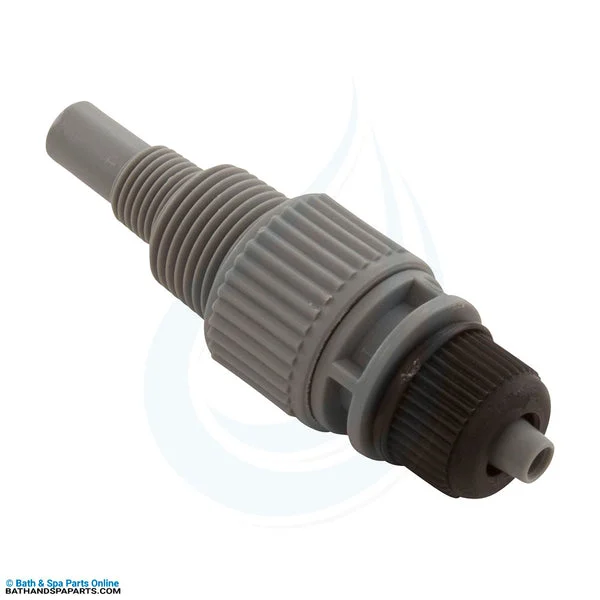 Blue-White Flexflo 3/8″ OD Threadless Injection Fitting (A-014N-6A)