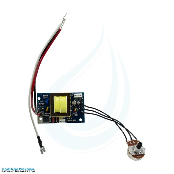 Blue-White Hypochlorinator 115V 1-Min Electronic Timer (A-023N-B)