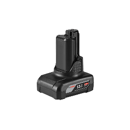 Bosch 12V Max Lithium-Ion 6.0 Ah Battery