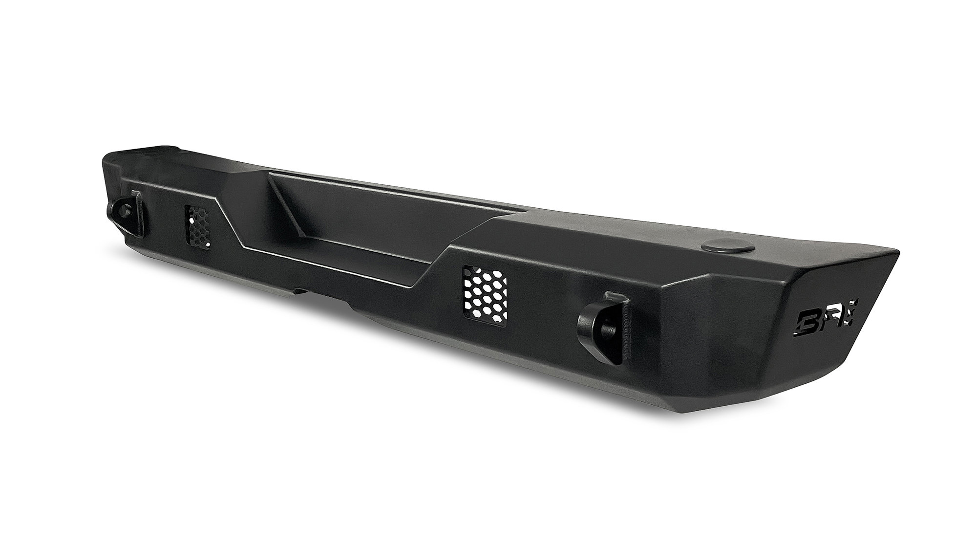 Body Armor JK-2966 Orion Rear Bumper for 07-18 Jeep Wrangler JK