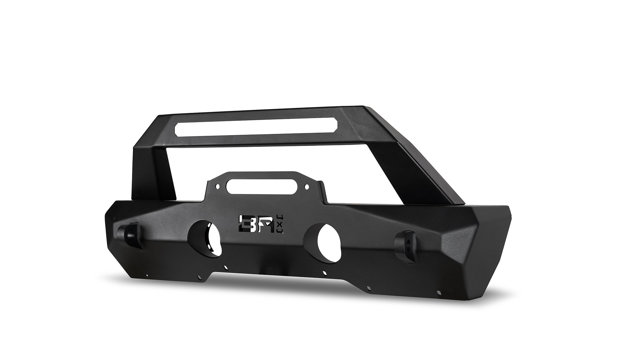 Body Armor Orion Front Bumper for 07-26 Jeep Wrangler JK, JL & Gladiator JT