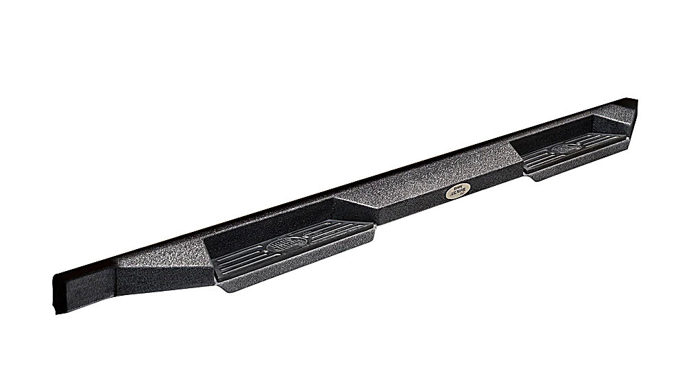 Body Armor JK-4123 Side Step RockSteps for 07-18 Jeep Wrangler JK Unlimited 4-Door