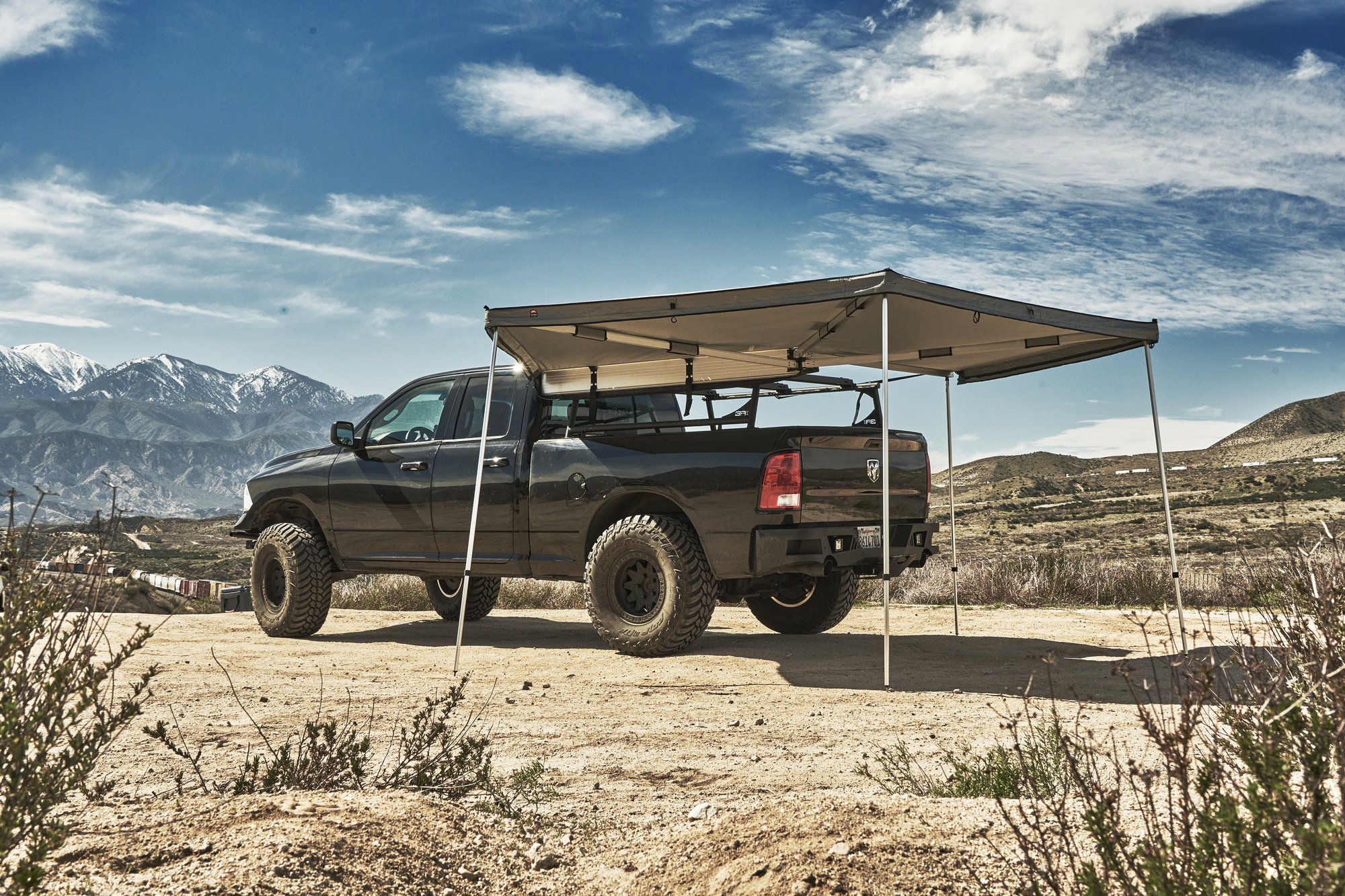 Body Armor Sky Ridge 270 Awning