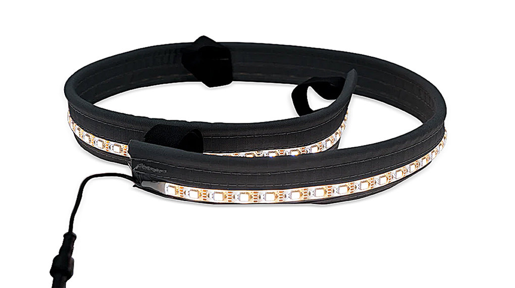 Body Armor 20009 Sky Ridge Dimmable Switchback LED Light Strip