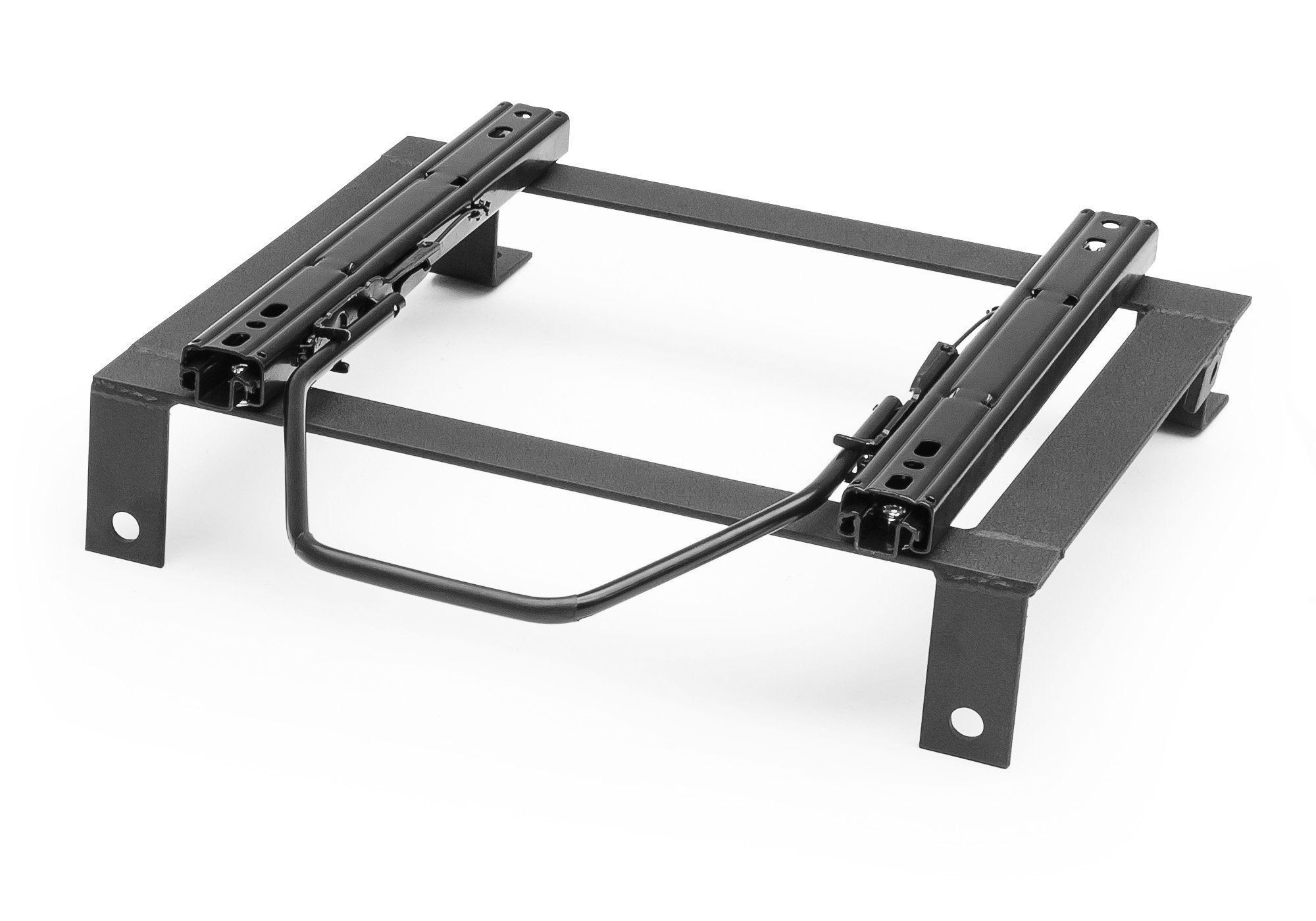 Corbeau D1038 Driver Side Complete Seat Bracket for 91-95 Jeep Wrangler YJ