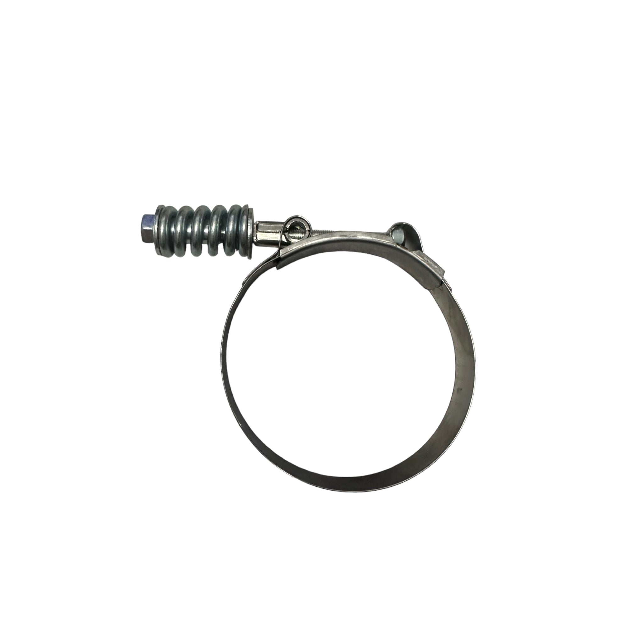 Breeze B9224-0363 Heavy Duty Spring Loaded T-Bolt Clamp