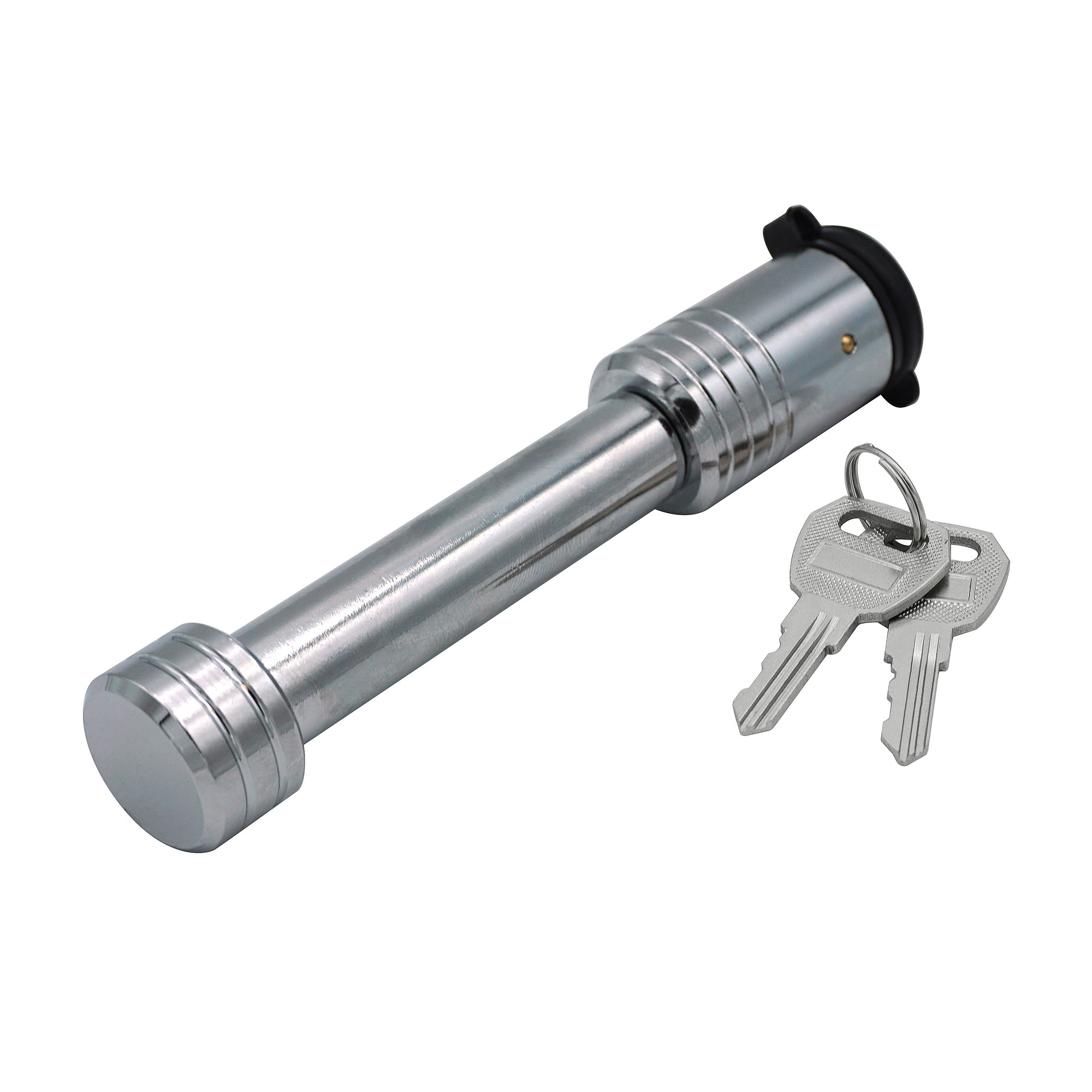 Brok 32990 5/8" Push Button DogBone Receiver Lock