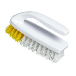 M2 6" Iron Style Scrub Brush