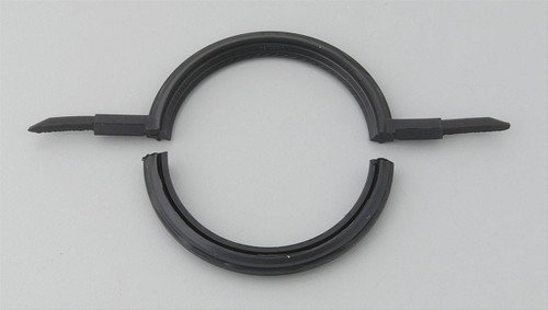 FelPro BS40245 Rear Main Seal - Mopar Small Block LA 273-340 - 2 Piece Rubber