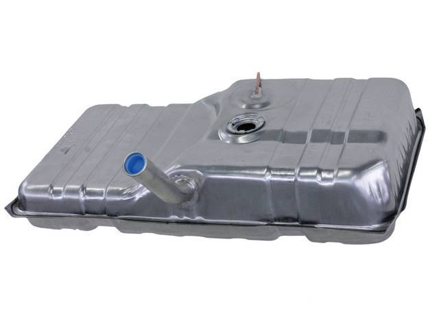 Fuel Tank, 21 Gallon, incl lock ring and gasket, Excellent Quality reproduction