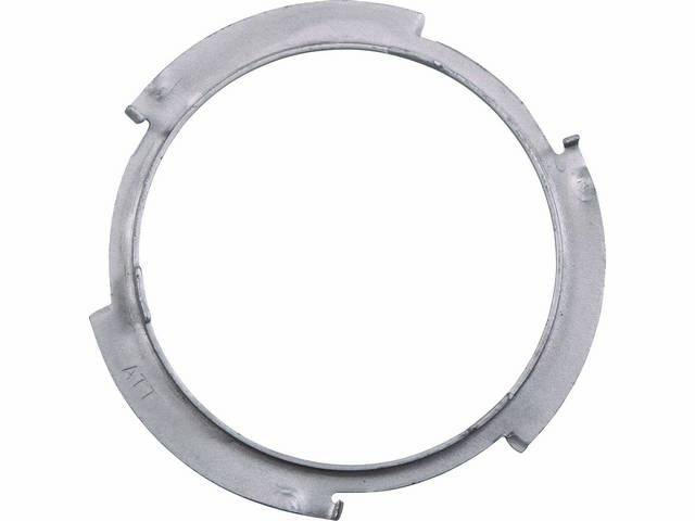 Lock Ring / Cam, Sender Gauge to Fuel Tank, 3 7/8 inch O.D., GM** Replaces GM p/n 3893117, 413899 and 22516548 **