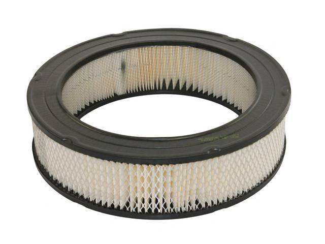 Air Cleaner Element, Paper, ACDelco