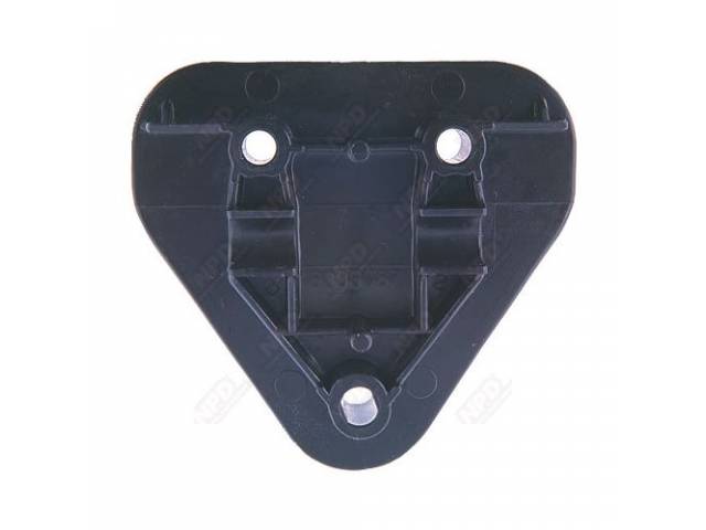 Accelerator Pedal Rod Firewall Support, GM