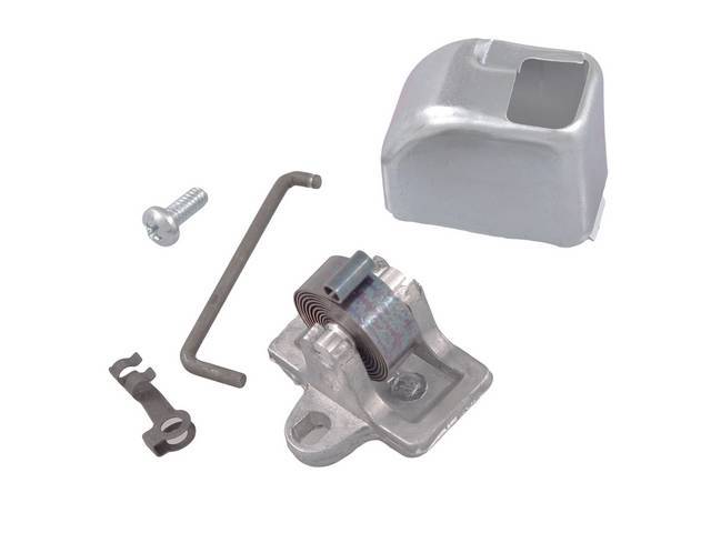 Carburetor Choke Kit, reproduction