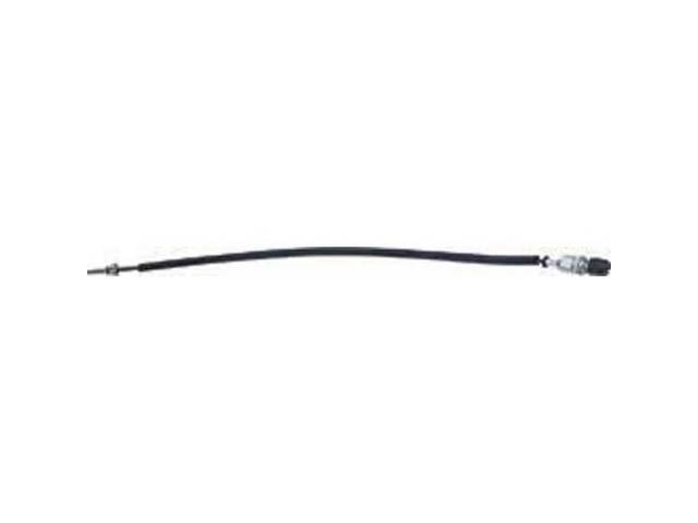 Speedometer Warning Control Cable, reproduction