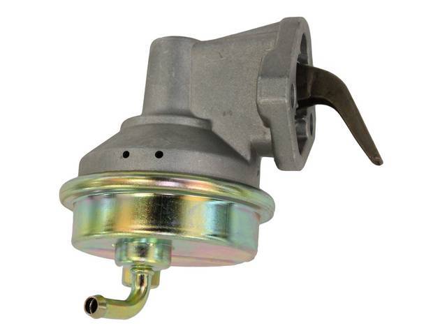 Carter Fuel Pump, mechanical, includes gasket, reproduction