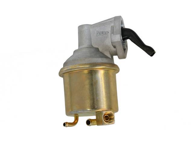 Carter Fuel Pump, mechanical, includes gasket, reproduction for (1970)
