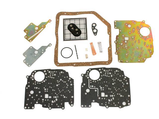B and M Trans Pak, GM TH350 Transmission