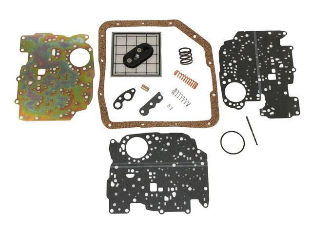 B and M Trans Pak, GM TH350-C Transmission