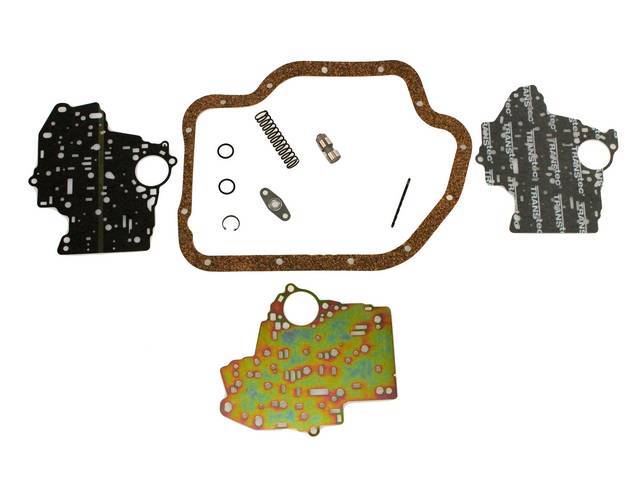 B and M Trans Pak, GM TH400 or TH375 Transmission