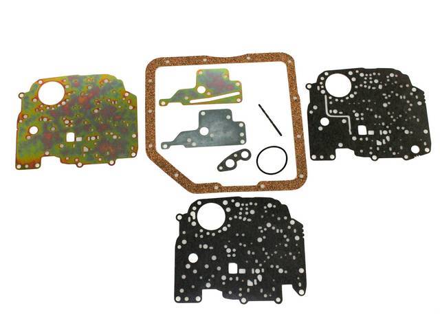 B And M Shift Improver Kit, TURBO 350 A/T