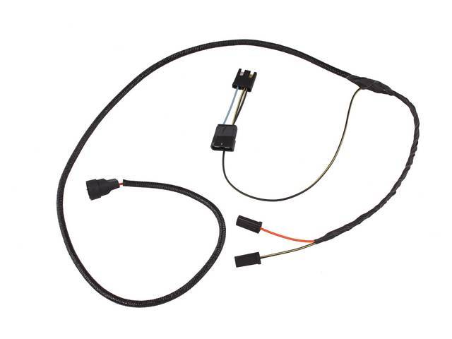 Kick Down Switch Harness, OE Style reproduction