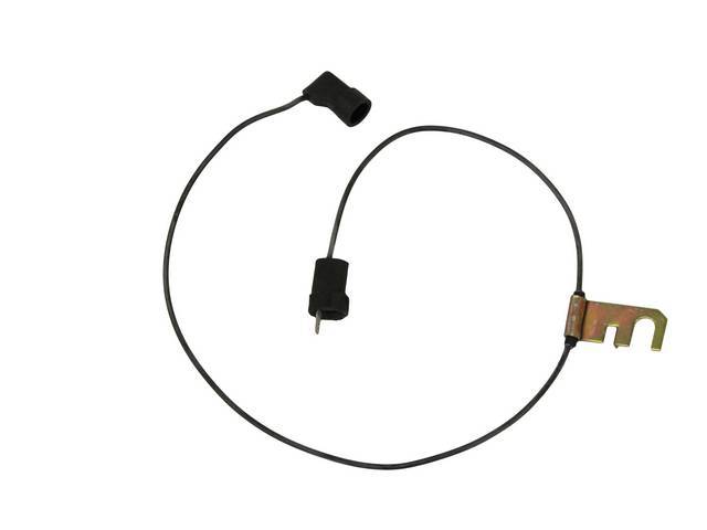 Transmission Control Spark Harness, OE Style reproduction