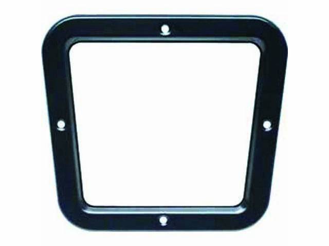 RETAINER, Underbody Shifter Seal, Repro** Listed under Group 4017 in some Pontiac Parts Guides **
