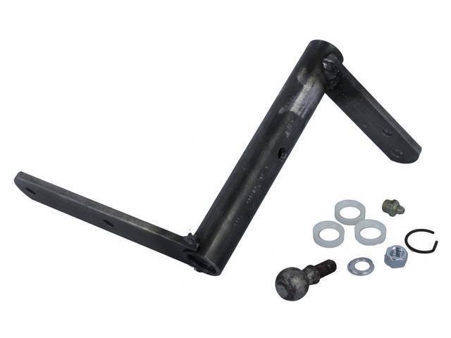 Clutch Bellcrank Assembly, reproduction