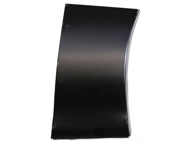 Quarter Panel Lower Front Repair Panel, LH, 14 Inches High, reproduction