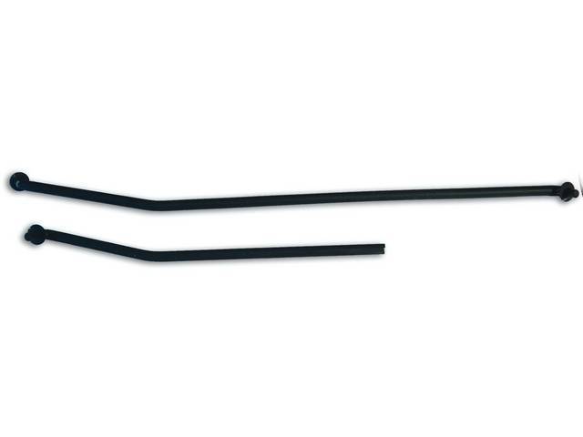 Transmission Lockout Rod, Lower, reproduction
