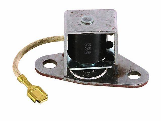Kick Down Solenoid (mounts / located inside transmission case), reproduction