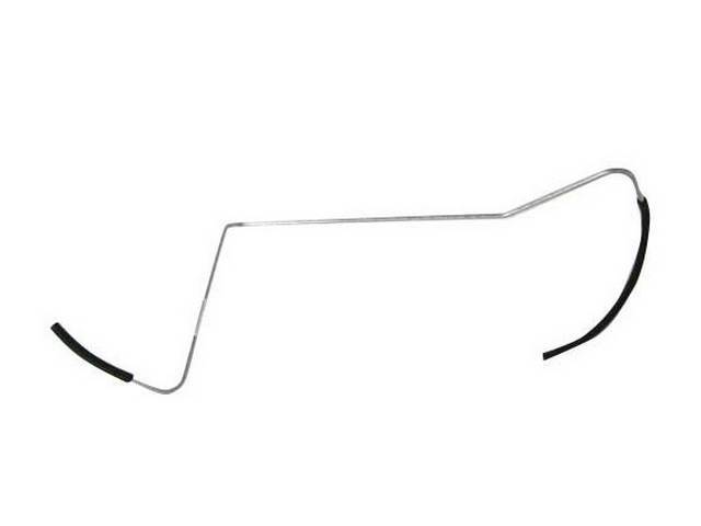Transmission Modulator (Vacuum) Line, Stainless Steel (Originals Were Carbon Steel), reproduction