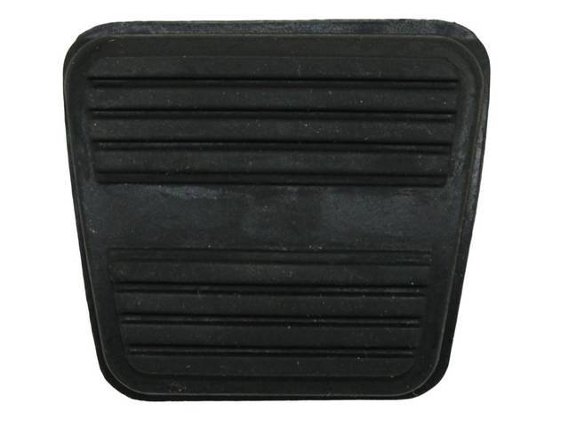 Parking Brake Pedal Pad, GM