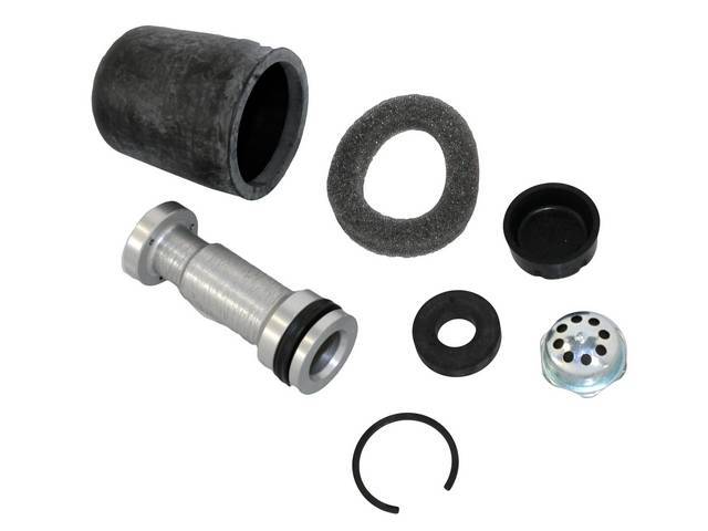 Master Cylinder Repair Kit, 7/8 inch bore with metallic linings